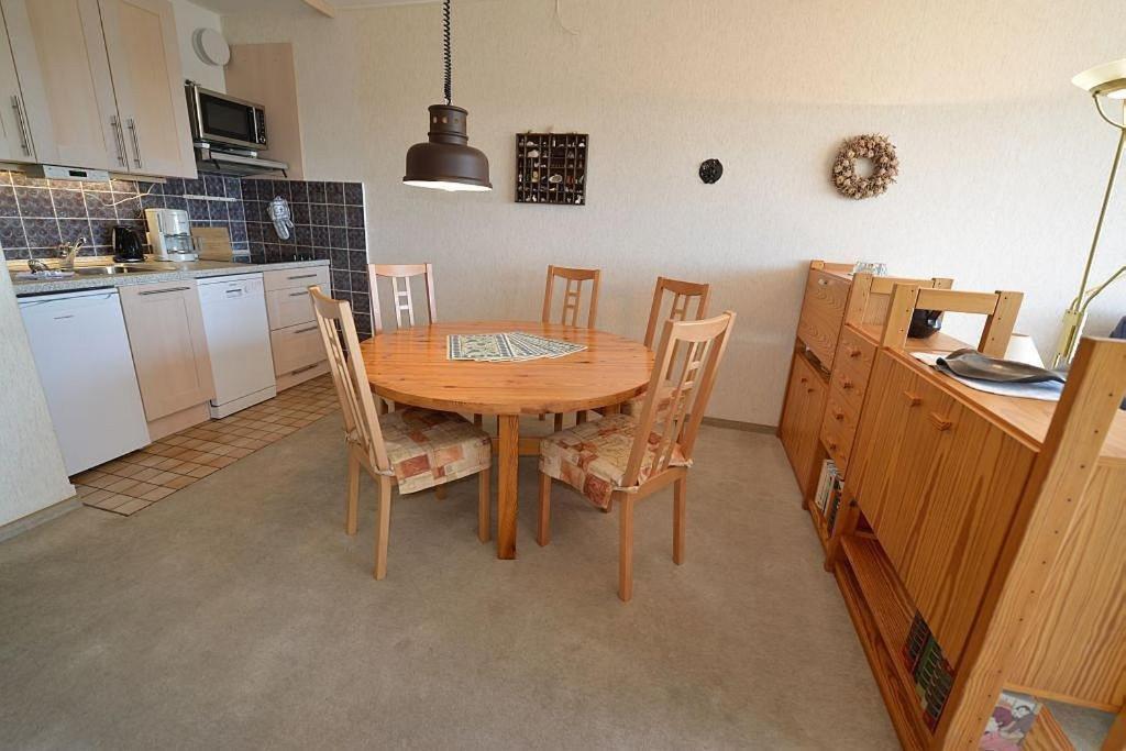 Haus Frische Brise 1004 Apartment Куксхавен Екстериор снимка