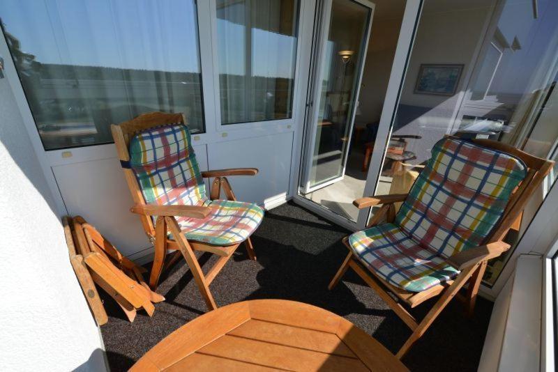 Haus Frische Brise 1004 Apartment Куксхавен Екстериор снимка
